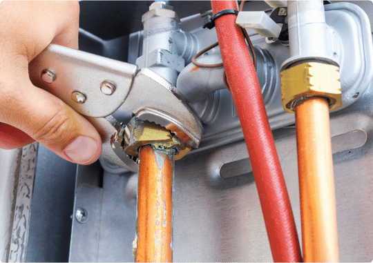 Licensed Gas Fitters Sydney
