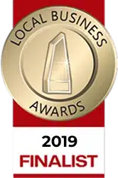 Finalist 2019 Local Business Award